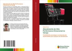 Capa do livro de Atendimento de Alta Performance Emocional no Varejo 