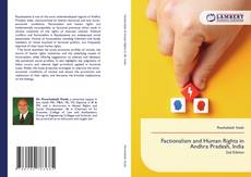 Copertina di Factionalism and Human Rights in Andhra Pradesh, India