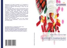 Bookcover of ENDODONTIC PHARMACOLOGY