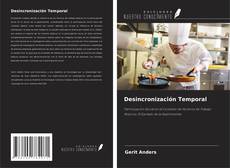 Capa do livro de Desincronización Temporal 