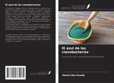 Copertina di El azul de las cianobacterias