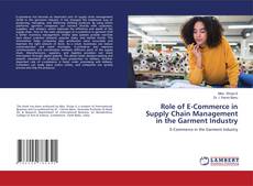 Couverture de Role of E-Commerce in Supply Chain Management in the Garment Industry