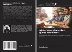 Buchcover von Intraemprendimiento y pymes familiares: