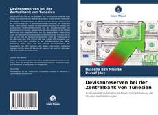 Capa do livro de Devisenreserven bei der Zentralbank von Tunesien 