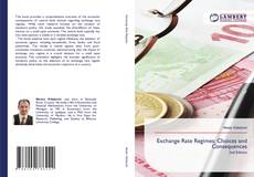 Bookcover of Exchange Rate Regimes: Choices and Consequences