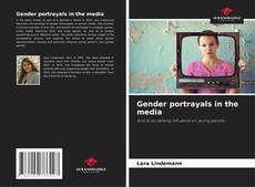 Bookcover of Gender portrayals in the media