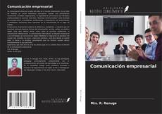 Buchcover von Comunicación empresarial