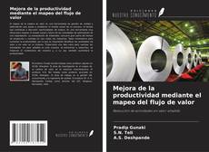 Buchcover von Mejora de la productividad mediante el mapeo del flujo de valor