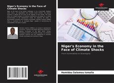 Portada del libro de Niger's Economy in the Face of Climate Shocks