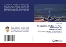 Buchcover von Forecasting Models for Non-Scheduled Air Transportation