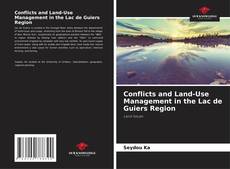 Portada del libro de Conflicts and Land-Use Management in the Lac de Guiers Region