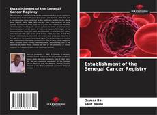 Portada del libro de Establishment of the Senegal Cancer Registry