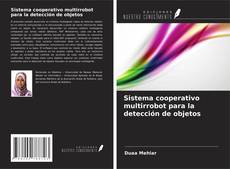 Sistema cooperativo multirrobot para la detección de objetos kitap kapağı