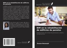 Couverture de BIM en la rehabilitación de edificios de paneles