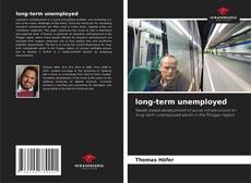 Buchcover von long-term unemployed