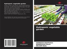 Обложка Hydroponic vegetable garden