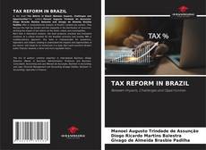 Обложка TAX REFORM IN BRAZIL