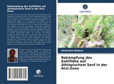 Capa do livro de Bekämpfung des Kohlflöhe auf äthiopischem Senf in der Arsi-Zone 