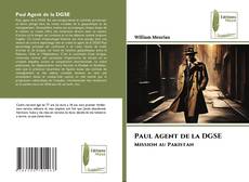 Paul Agent de la DGSE kitap kapağı