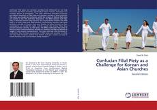 Copertina di Confucian Filial Piety as a Challenge for Korean and Asian Churches