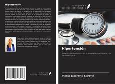 Capa do livro de Hipertensión 