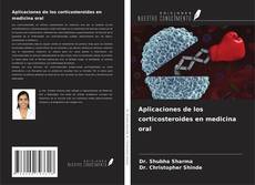 Copertina di Aplicaciones de los corticosteroides en medicina oral
