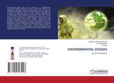 ENVIRONMENTAL STUDIES的封面