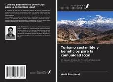 Copertina di Turismo sostenible y beneficios para la comunidad local