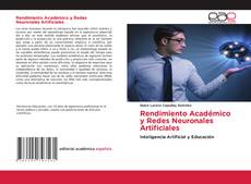 Portada del libro de Rendimiento Académico y Redes Neuronales Artificiales