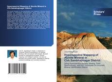 Copertina di Hyperspectral Mapping of Alunite Mineral in Chh.Sambhajinagar District