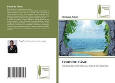 Portada del libro de Fond de l'âme