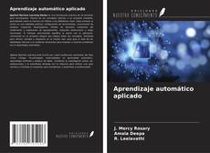 Couverture de Aprendizaje automático aplicado