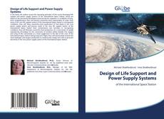 Buchcover von Design of Life Support and Power Supply Systems