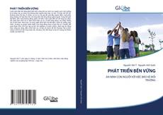 Capa do livro de PHÁT TRIỂN BỀN VỮNG 