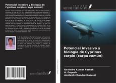 Copertina di Potencial invasivo y biología de Cyprinus carpio (carpa común)