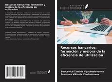 Copertina di Recursos bancarios: formación y mejora de la eficiencia de utilización
