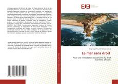 Buchcover von La mer sans droit