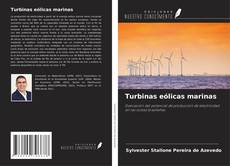 Capa do livro de Turbinas eólicas marinas 