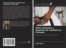 Copertina di Artes marciales y deportes de combate en Portugal