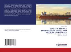 Buchcover von LOGISTIC SERVICE MANAGEMENT SMALL AND MEDIUM ENTERPRISES