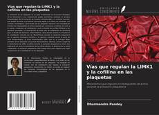 Couverture de Vías que regulan la LIMK1 y la cofilina en las plaquetas