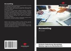 Bookcover of Accounting