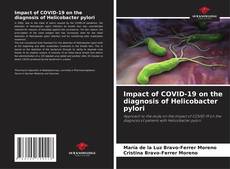 Обложка Impact of COVID-19 on the diagnosis of Helicobacter pylori