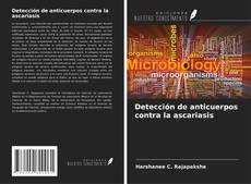 Buchcover von Detección de anticuerpos contra la ascariasis