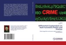Bookcover of Differential Cryptanalysis on Hash Functions:Theory and Practice