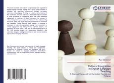 Bookcover of Cultural Integration in English Language Teaching