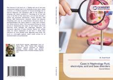 Portada del libro de Cases in Nephrology Fluid, electrolyte, acid and base disorders
