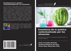 Copertina di Enseñanza de la química contextualizada por los alimentos