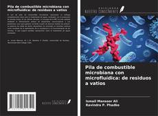 Copertina di Pila de combustible microbiana con microfluídica: de residuos a vatios