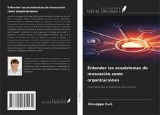 Copertina di Entender los ecosistemas de innovación como organizaciones
